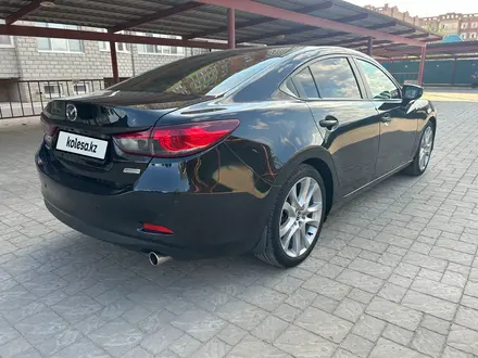 Mazda 6 2013 года за 7 300 000 тг. в Актау – фото 2