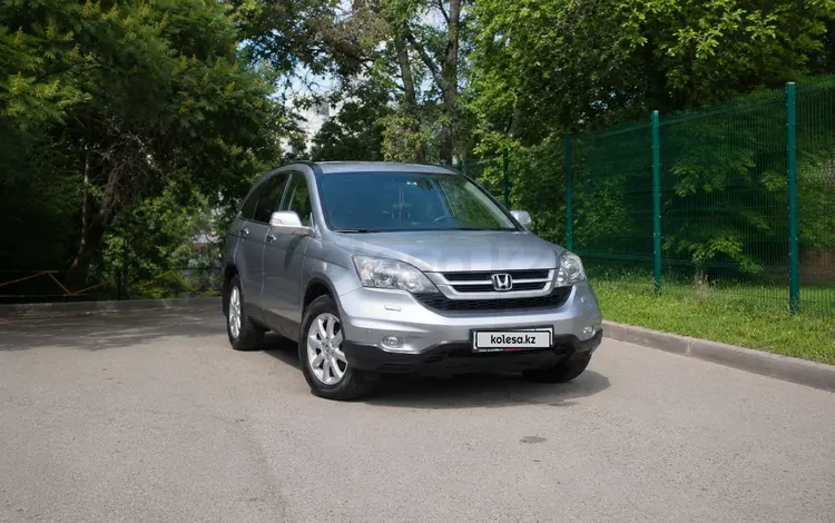 Honda CR-V 2012 года за 9 000 000 тг. в Алматы