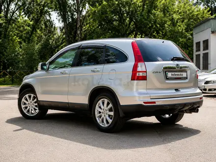 Honda CR-V 2012 года за 9 000 000 тг. в Алматы – фото 2
