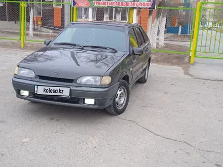 ВАЗ (Lada) 2114 2006 года за 900 000 тг. в Кызылорда – фото 4