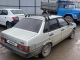 ВАЗ (Lada) 21099 2003 года за 400 000 тг. в Астана – фото 2
