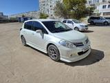 Nissan Tiida 2008 годаfor4 000 000 тг. в Актау