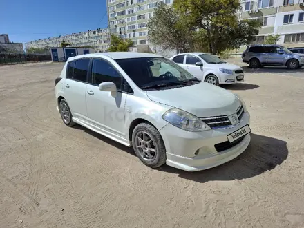 Nissan Tiida 2008 года за 4 000 000 тг. в Актау