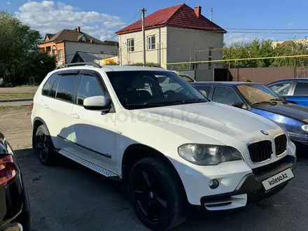 BMW X5 2008 года за 8 400 000 тг. в Уральск – фото 5