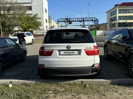 BMW X5 2008 года за 8 400 000 тг. в Уральск – фото 7