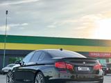 BMW 535 2016 года за 8 500 000 тг. в Уральск – фото 5