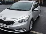 Kia Cerato 2014 года за 5 750 000 тг. в Алматы – фото 4