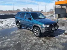 Nissan Terrano, 1996