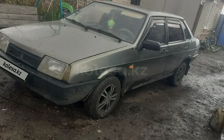 ВАЗ (Lada) 21099 1999 года за 830 000 тг. в Сарыколь