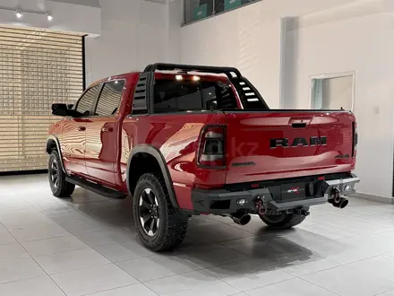Бампер силовой задний BMS PRO-Line для Додж Рам 1500 2019-2024 за 692 300 тг. в Алматы – фото 10