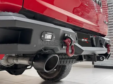 Бампер силовой задний BMS PRO-Line для Додж Рам 1500 2019-2024 за 692 300 тг. в Алматы – фото 11