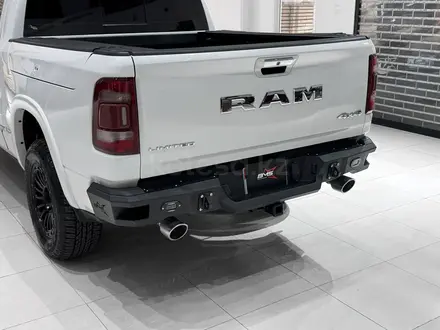 Бампер силовой задний BMS PRO-Line для Додж Рам 1500 2019-2024 за 692 300 тг. в Алматы – фото 29
