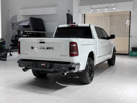 Бампер силовой задний BMS PRO-Line для Додж Рам 1500 2019-2024 за 692 300 тг. в Алматы – фото 30