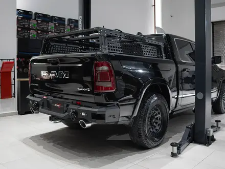 Бампер силовой задний BMS PRO-Line для Додж Рам 1500 2019-2024 за 692 300 тг. в Алматы – фото 6