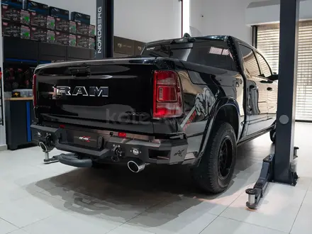 Бампер силовой задний BMS PRO-Line для Додж Рам 1500 2019-2024 за 692 300 тг. в Алматы – фото 2