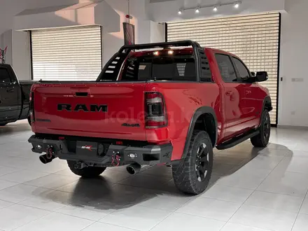 Бампер силовой задний BMS PRO-Line для Додж Рам 1500 2019-2024 за 692 300 тг. в Алматы – фото 12
