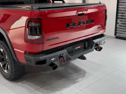 Бампер силовой задний BMS PRO-Line для Додж Рам 1500 2019-2024 за 692 300 тг. в Алматы – фото 13