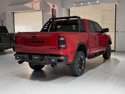 Бампер силовой задний BMS PRO-Line для Додж Рам 1500 2019-2024 за 692 300 тг. в Алматы – фото 14