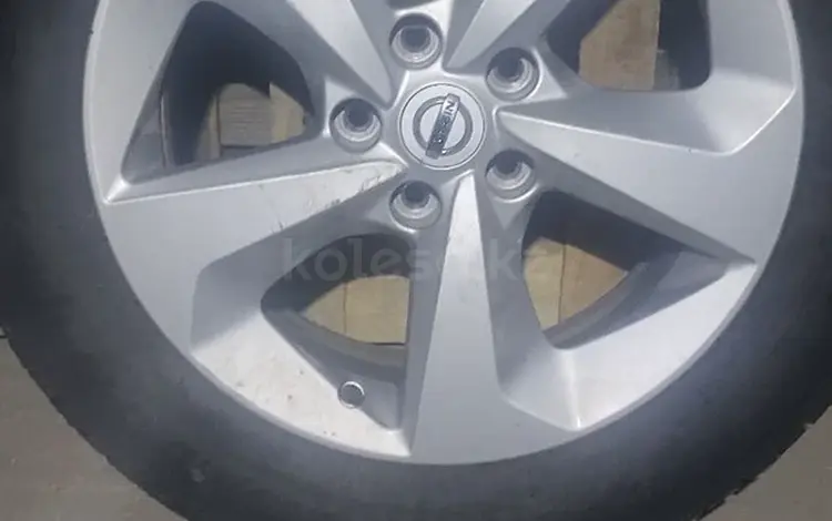 Комплект зимней резины с досками за 170 000 тг. в Костанай