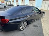 BMW 535 2014 годаfor7 000 000 тг. в Жанаозен – фото 2