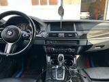 BMW 535 2014 годаfor7 000 000 тг. в Жанаозен – фото 5