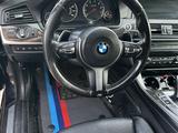 BMW 535 2014 годаfor7 000 000 тг. в Жанаозен – фото 4