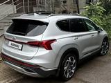 Hyundai Santa Fe 2022 года за 18 500 000 тг. в Алматы – фото 4