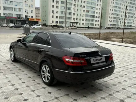 Mercedes-Benz E 250 2009 года за 7 700 000 тг. в Шымкент – фото 8