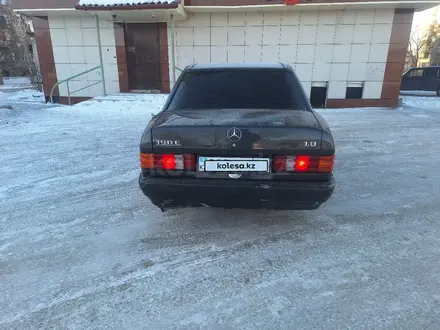 Mercedes-Benz 190 1990 года за 1 500 000 тг. в Павлодар – фото 9