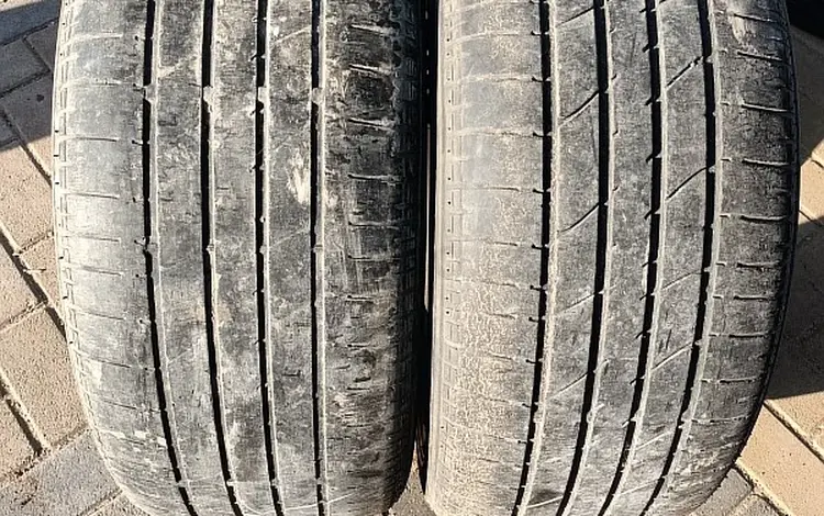 Шины 245/50 R18 — "Bridgestone Turanza ER30" (Япония), летние. Вfor55 000 тг. в Астана