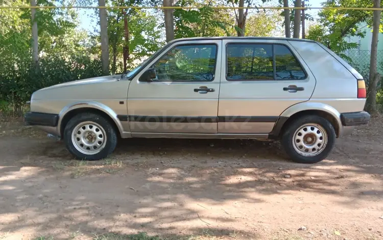 Volkswagen Golf 1989 годаүшін650 000 тг. в Шардара