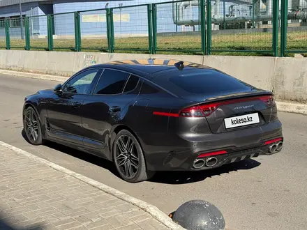 Kia Stinger 2021 года за 20 000 000 тг. в Астана – фото 3