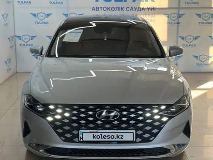 Hyundai Grandeur 2020 года за 13 500 000 тг. в Алматы – фото 2