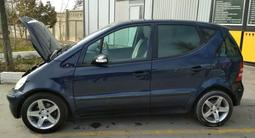 Mercedes-Benz A 160 2003 годаfor2 500 000 тг. в Актау – фото 3