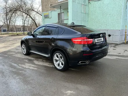 BMW X6 2010 года за 11 200 000 тг. в Актобе – фото 5