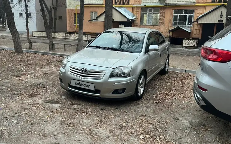 Toyota Avensis 2006 года за 4 500 000 тг. в Тараз