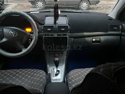 Toyota Avensis 2006 года за 4 500 000 тг. в Тараз – фото 5