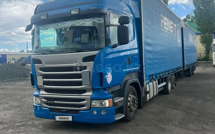 Scania 2013 годаүшін33 000 000 тг. в Петропавловск