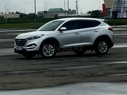 Hyundai Tucson 2018 года за 9 600 000 тг. в Павлодар