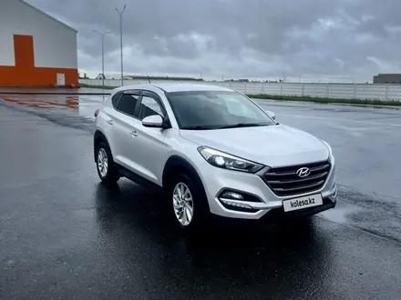 Hyundai Tucson 2018 года за 9 600 000 тг. в Павлодар – фото 15