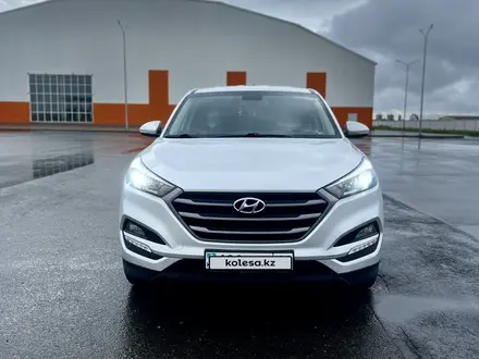 Hyundai Tucson 2018 года за 9 600 000 тг. в Павлодар – фото 16