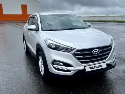 Hyundai Tucson 2018 года за 9 600 000 тг. в Павлодар – фото 33