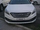 Hyundai Sonata 2015 годаүшін5 900 000 тг. в Сарыагаш – фото 2