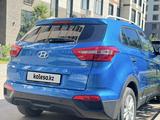 Hyundai Creta 2018 годаүшін7 990 000 тг. в Алматы – фото 3