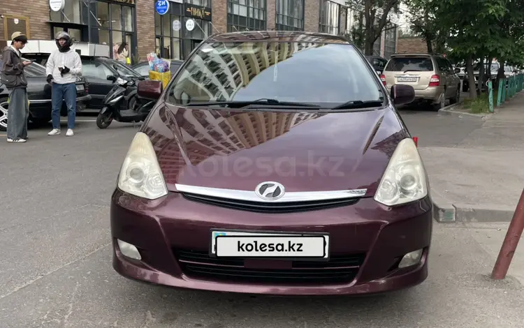 Toyota Wish 2009 года за 3 000 000 тг. в Алматы