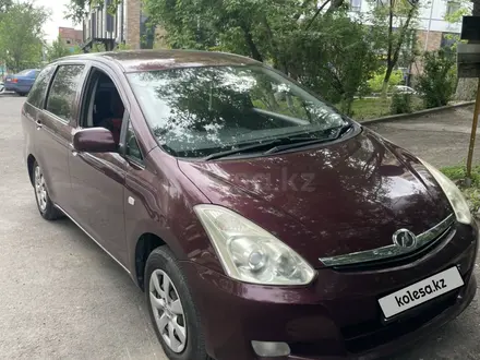 Toyota Wish 2009 года за 3 000 000 тг. в Алматы – фото 9