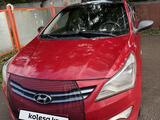 Hyundai Accent 2014 года за 5 500 000 тг. в Петропавловск