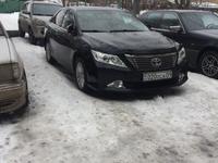 Toyota Camry 2013 года за 77 777 тг. в Караганда