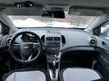 Chevrolet Aveo 2014 года за 4 300 000 тг. в Кокшетау – фото 11