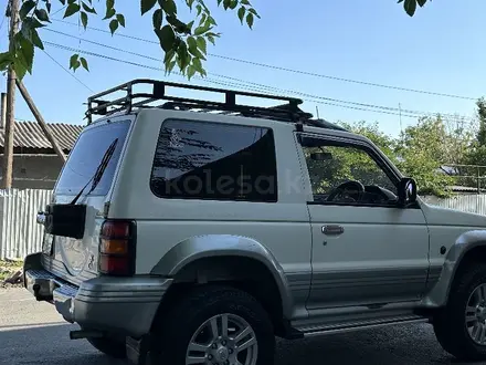 Mitsubishi Pajero 1995 года за 2 500 000 тг. в Тараз – фото 26